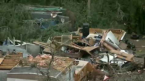 Tornadoes kill 3 in Oklahoma; new storms possible Thursday